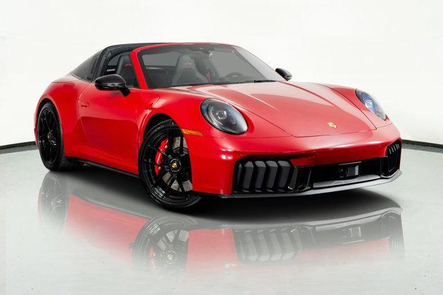 used 2026 Porsche 911 car, priced at $268,998