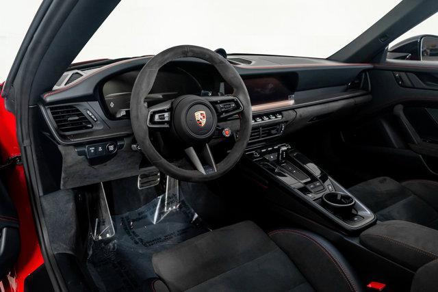 used 2026 Porsche 911 car, priced at $263,998