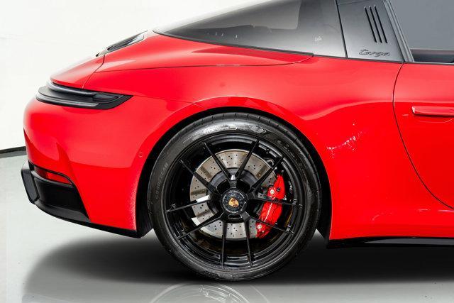 used 2026 Porsche 911 car, priced at $263,998