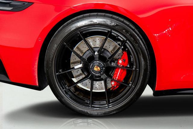 used 2026 Porsche 911 car, priced at $263,998