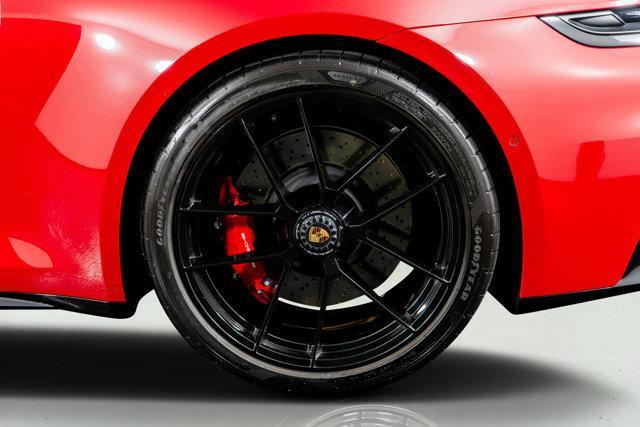 used 2026 Porsche 911 car, priced at $263,998