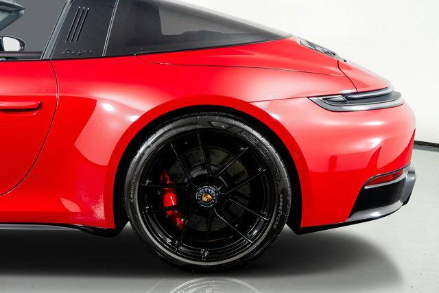 used 2026 Porsche 911 car, priced at $263,998