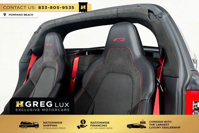 used 2026 Porsche 911 car, priced at $263,898