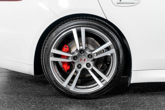 used 2014 Porsche Panamera car, priced at $32,998