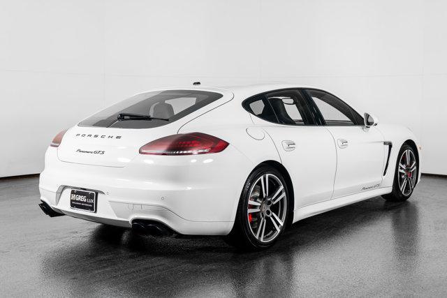 used 2014 Porsche Panamera car, priced at $32,998