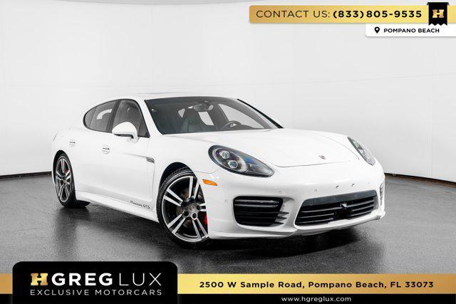 used 2014 Porsche Panamera car, priced at $32,998