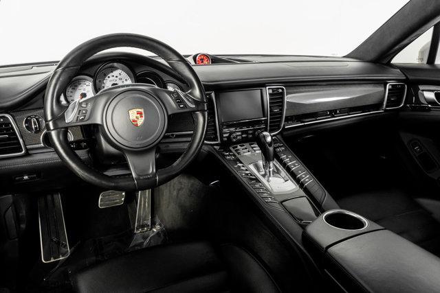 used 2014 Porsche Panamera car, priced at $32,998