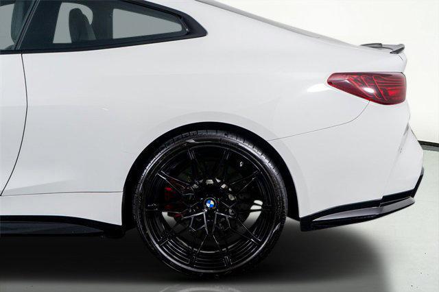 used 2025 BMW M4 car, priced at $76,698
