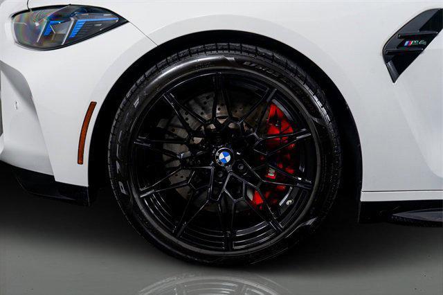 used 2025 BMW M4 car, priced at $76,698