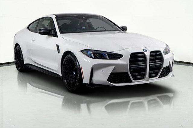 used 2025 BMW M4 car, priced at $76,698