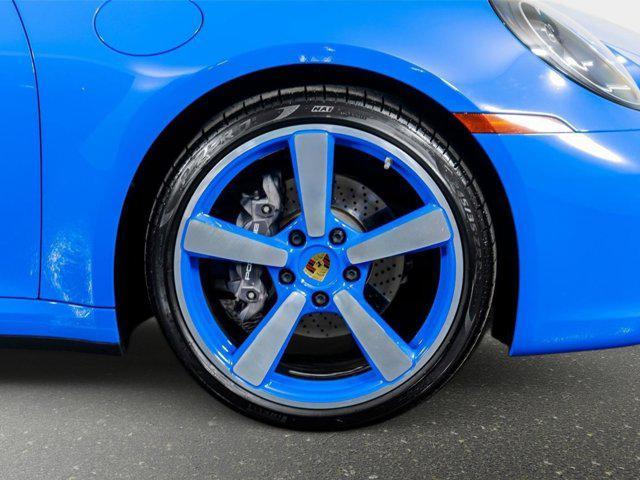used 2022 Porsche 911 car, priced at $119,998
