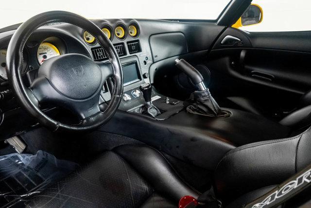 used 2001 Dodge Viper car, priced at $87,998