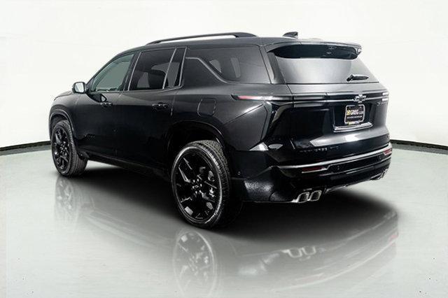 used 2026 Chevrolet Traverse car, priced at $54,998