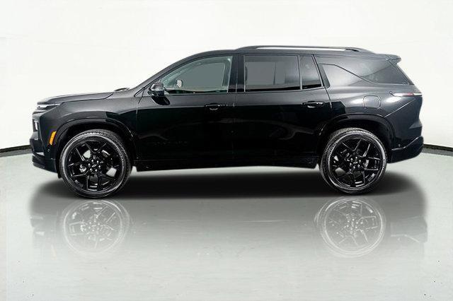 used 2026 Chevrolet Traverse car, priced at $54,998
