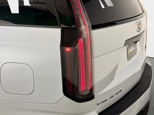 used 2026 Cadillac Escalade car, priced at $139,998