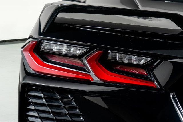 used 2020 Chevrolet Corvette car, priced at $66,998