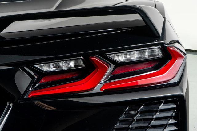 used 2020 Chevrolet Corvette car, priced at $66,998
