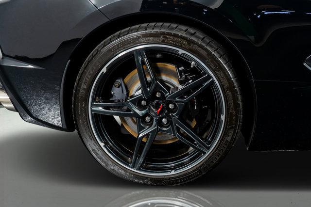 used 2020 Chevrolet Corvette car, priced at $66,998