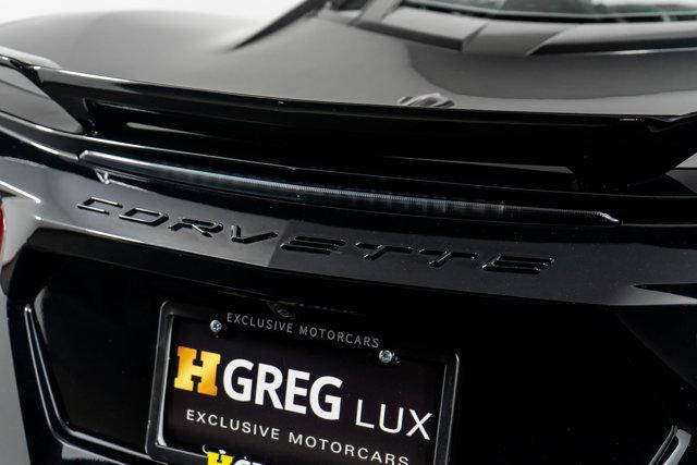 used 2020 Chevrolet Corvette car, priced at $66,998