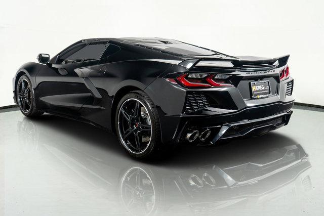 used 2020 Chevrolet Corvette car, priced at $66,998