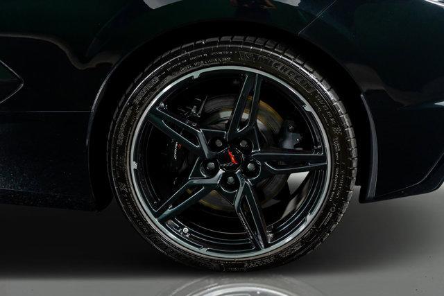 used 2020 Chevrolet Corvette car, priced at $66,998