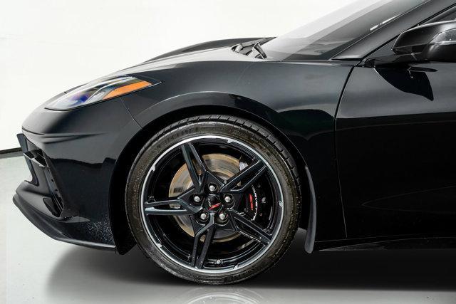 used 2020 Chevrolet Corvette car, priced at $66,998