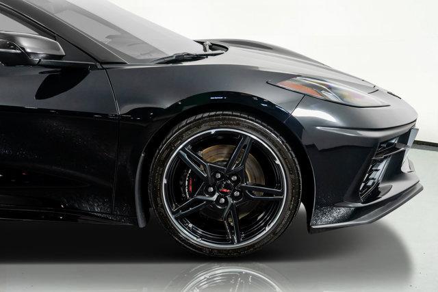 used 2020 Chevrolet Corvette car, priced at $66,998