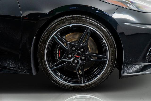 used 2020 Chevrolet Corvette car, priced at $66,998