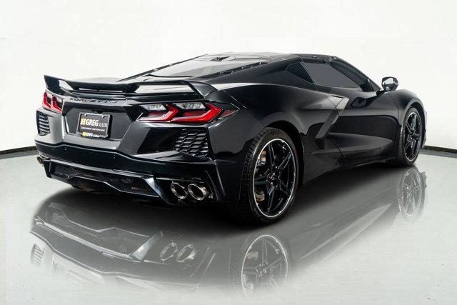 used 2020 Chevrolet Corvette car, priced at $66,998