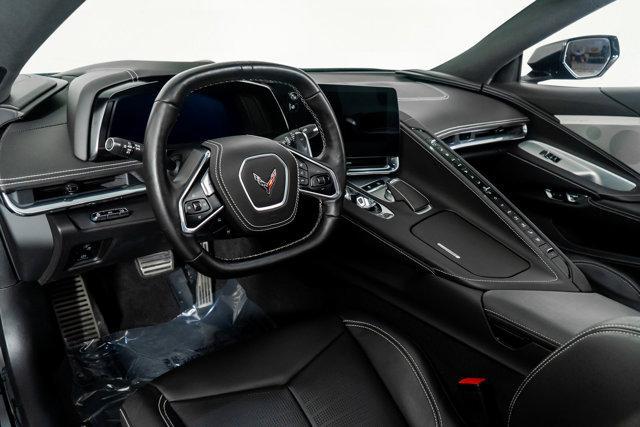 used 2020 Chevrolet Corvette car, priced at $66,998