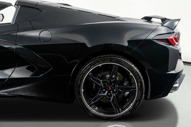 used 2020 Chevrolet Corvette car, priced at $66,998