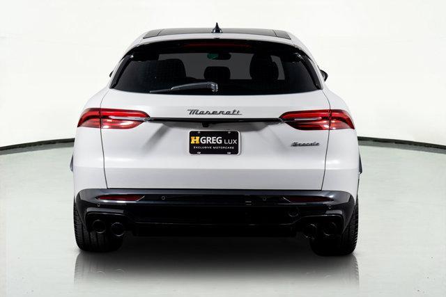 used 2025 Maserati Grecale car, priced at $67,198