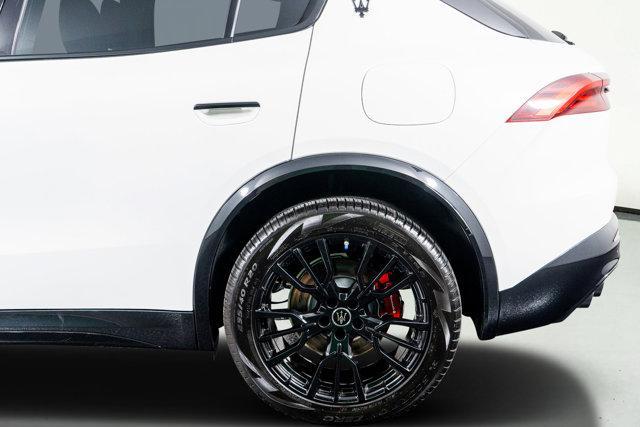used 2025 Maserati Grecale car, priced at $67,198