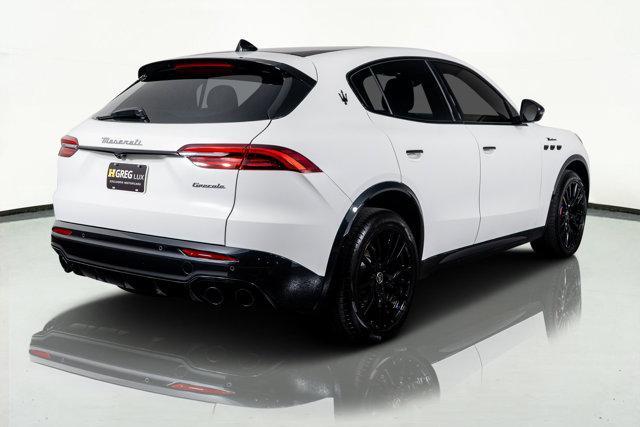 used 2025 Maserati Grecale car, priced at $67,198