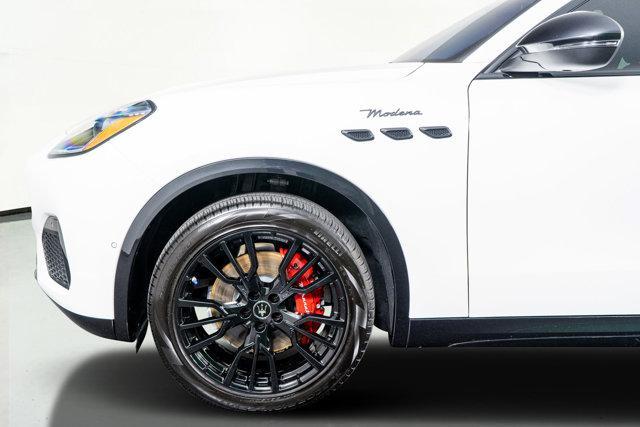 used 2025 Maserati Grecale car, priced at $67,198