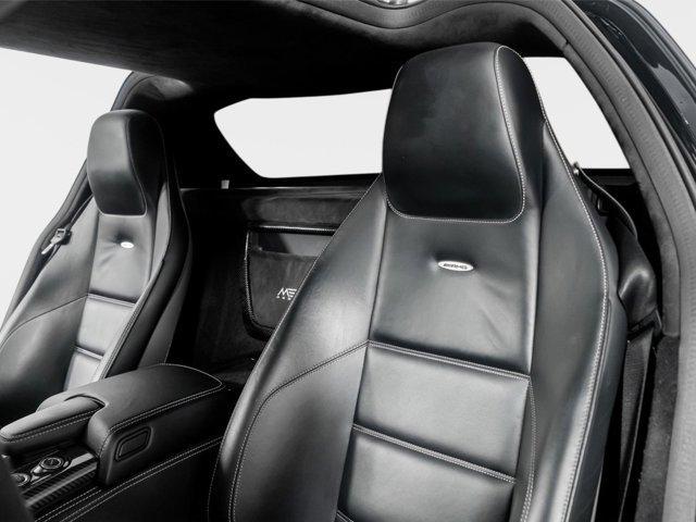 used 2011 Mercedes-Benz SLS AMG car, priced at $268,998