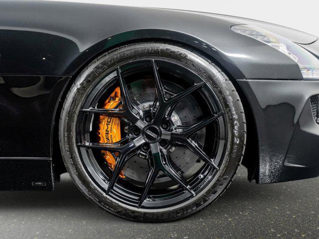 used 2011 Mercedes-Benz SLS AMG car, priced at $268,998