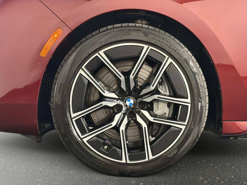 used 2023 BMW 760 car, priced at $70,414
