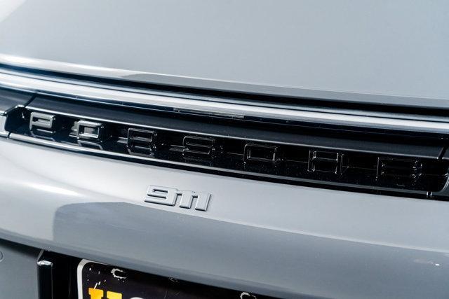 used 2025 Porsche 911 car, priced at $182,998