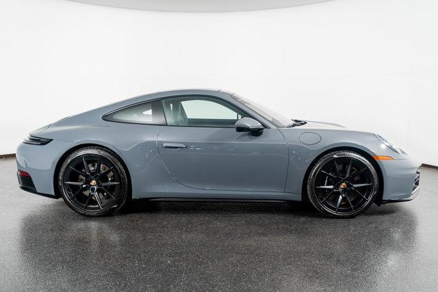 used 2025 Porsche 911 car, priced at $184,998