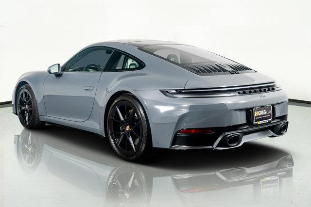 used 2025 Porsche 911 car, priced at $182,998