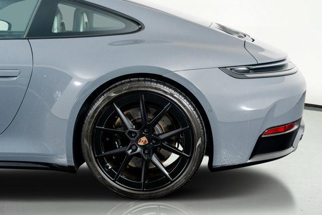 used 2025 Porsche 911 car, priced at $182,998