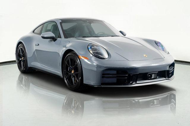 used 2025 Porsche 911 car, priced at $182,998