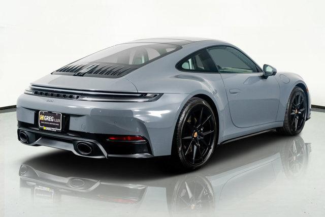 used 2025 Porsche 911 car, priced at $182,998