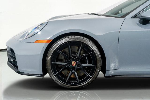 used 2025 Porsche 911 car, priced at $182,998