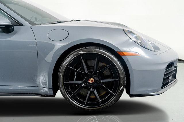 used 2025 Porsche 911 car, priced at $182,998