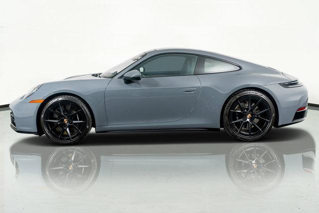 used 2025 Porsche 911 car, priced at $182,998