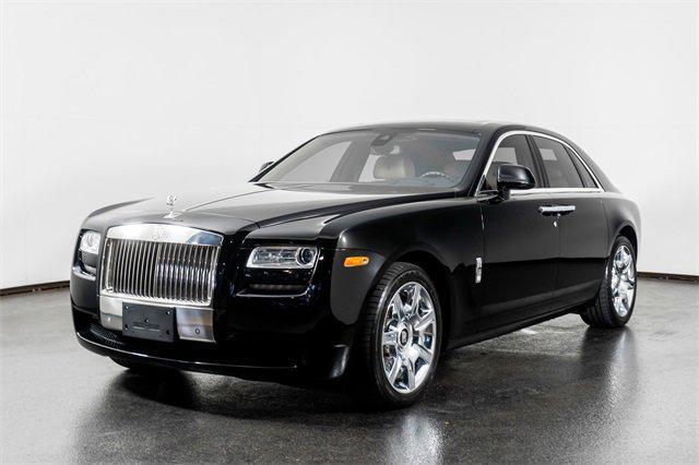 used 2013 Rolls-Royce Ghost car, priced at $89,998