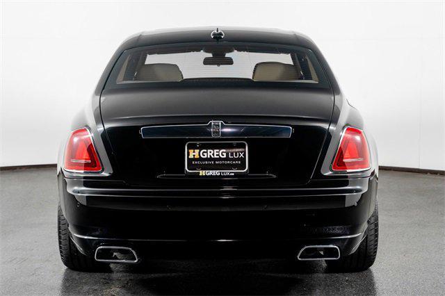 used 2013 Rolls-Royce Ghost car, priced at $89,998