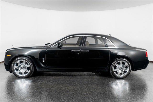used 2013 Rolls-Royce Ghost car, priced at $89,998